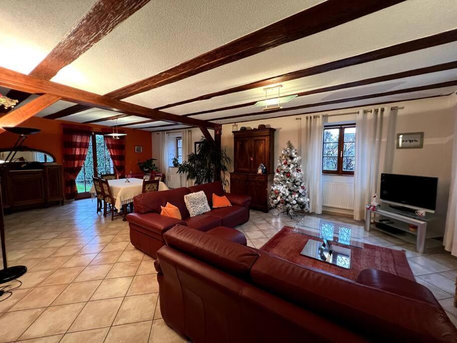 Gite La Maison De Jules Muntzenheim Екстериор снимка