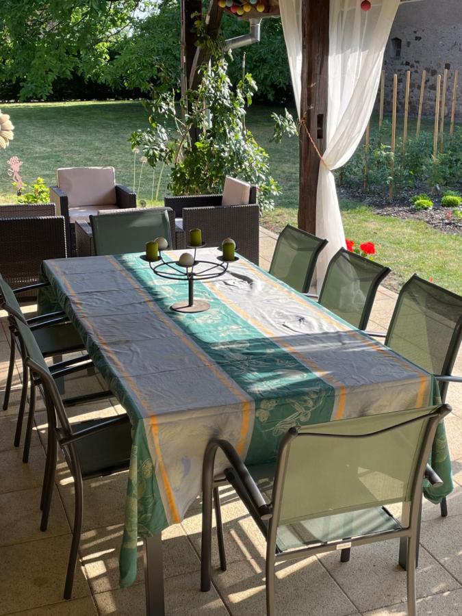 Gite La Maison De Jules Muntzenheim Екстериор снимка