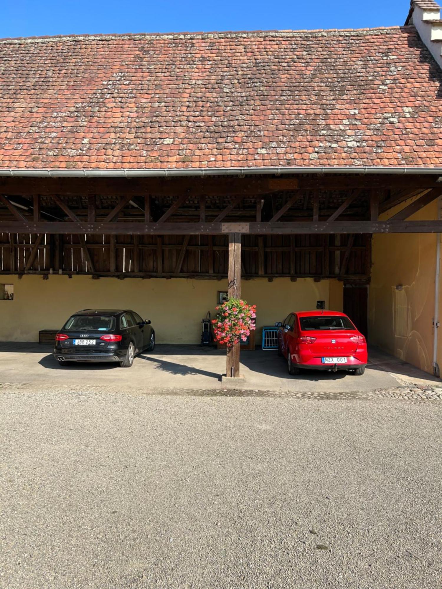 Gite La Maison De Jules Muntzenheim Екстериор снимка