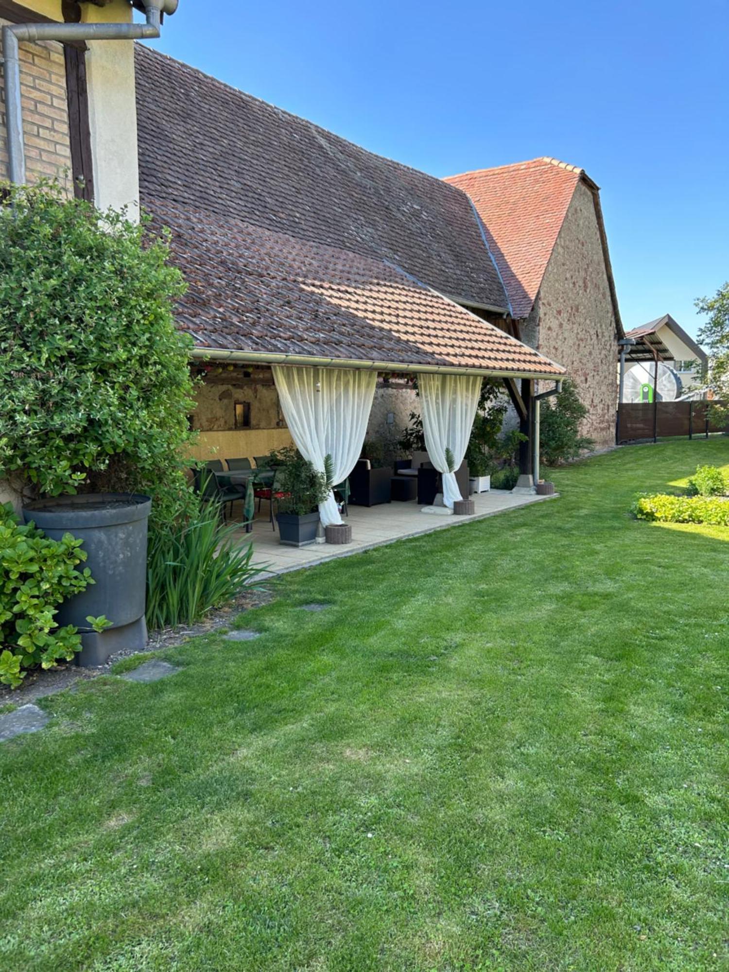 Gite La Maison De Jules Muntzenheim Екстериор снимка