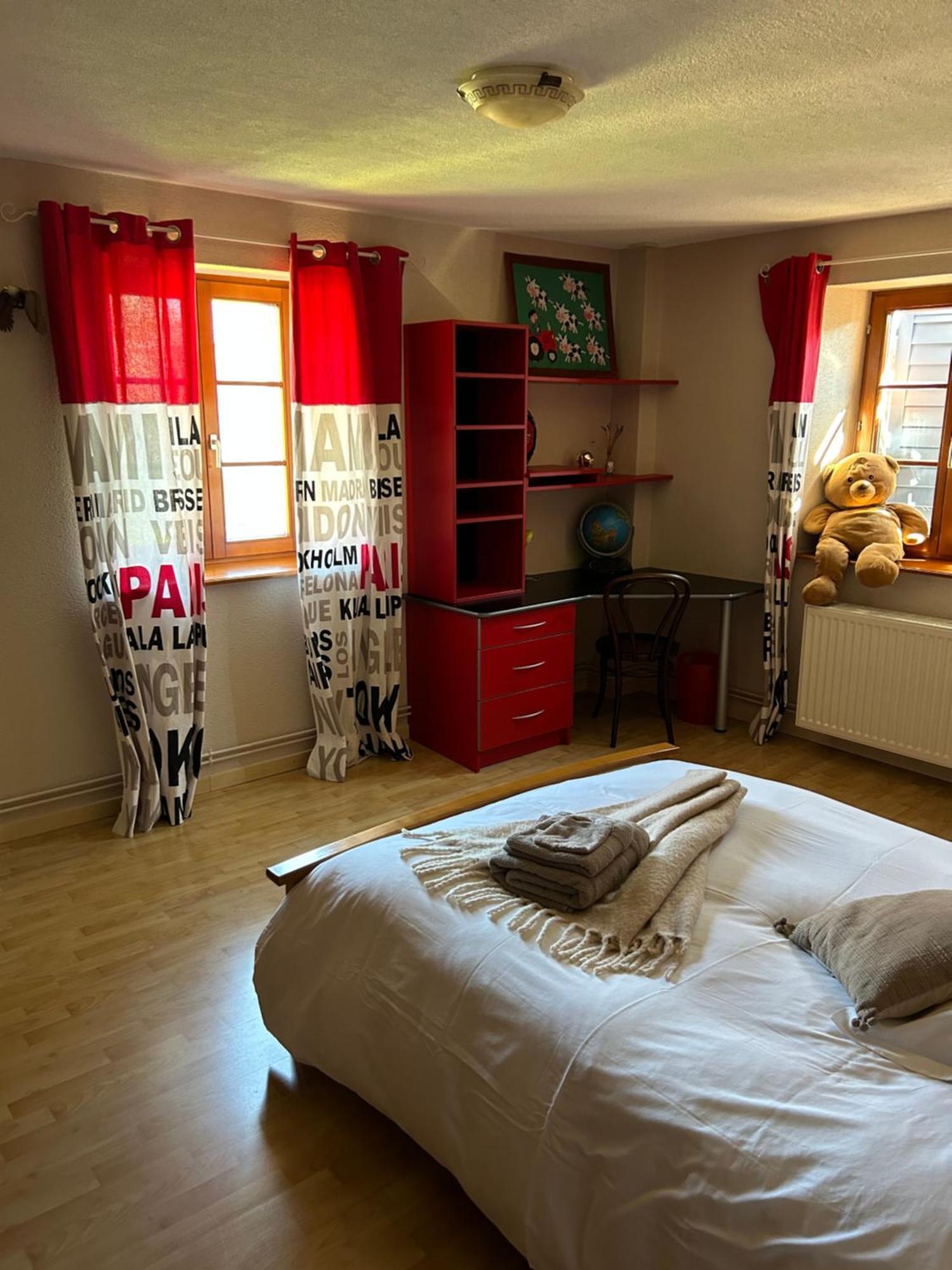 Gite La Maison De Jules Muntzenheim Екстериор снимка